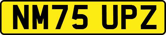 NM75UPZ