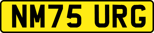 NM75URG