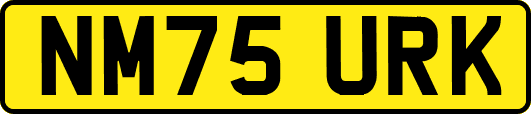 NM75URK