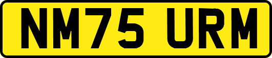 NM75URM