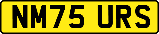 NM75URS