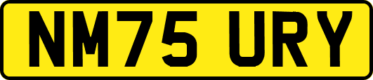 NM75URY
