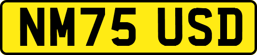 NM75USD