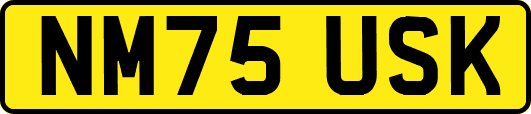 NM75USK