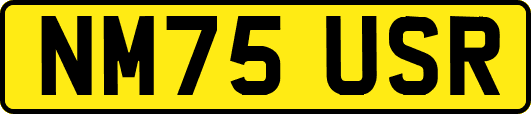 NM75USR