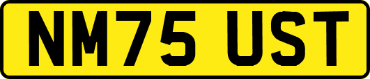 NM75UST