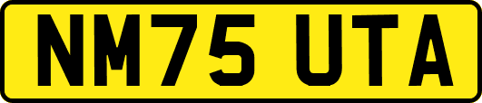 NM75UTA
