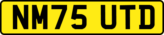 NM75UTD