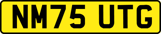NM75UTG
