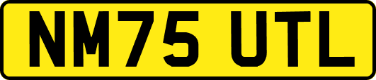 NM75UTL