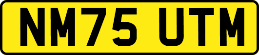 NM75UTM