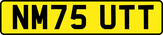 NM75UTT