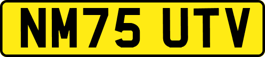 NM75UTV