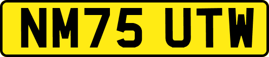 NM75UTW