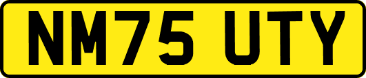 NM75UTY