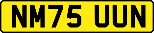 NM75UUN