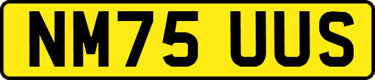 NM75UUS