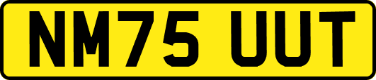 NM75UUT