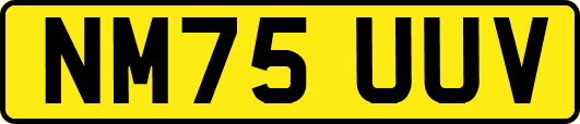 NM75UUV