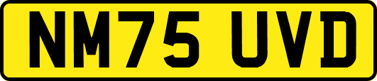 NM75UVD