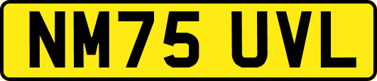 NM75UVL