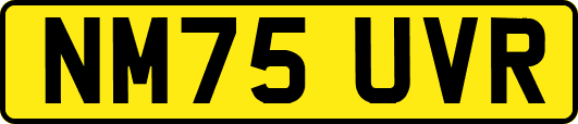 NM75UVR
