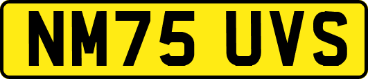 NM75UVS