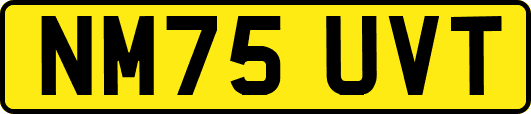 NM75UVT