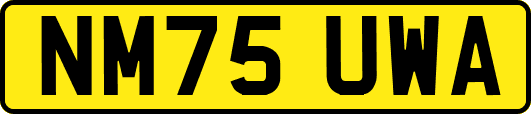 NM75UWA
