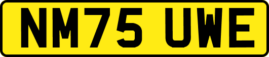 NM75UWE