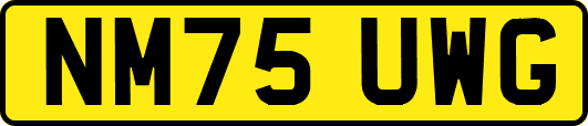 NM75UWG
