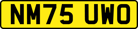 NM75UWO