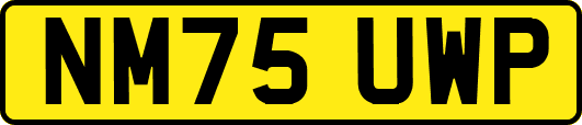 NM75UWP