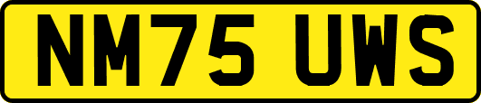 NM75UWS
