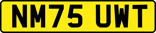 NM75UWT