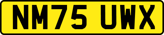 NM75UWX