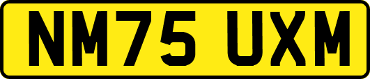 NM75UXM