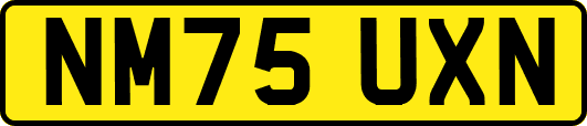 NM75UXN