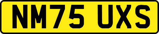 NM75UXS