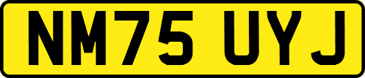 NM75UYJ