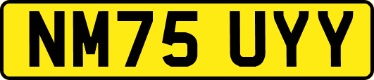 NM75UYY