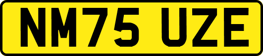 NM75UZE