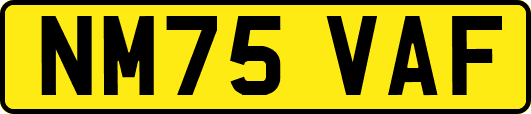 NM75VAF