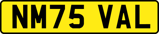 NM75VAL
