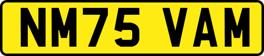 NM75VAM