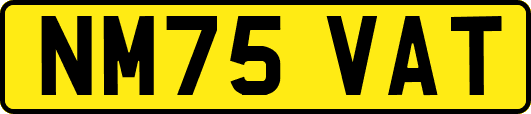 NM75VAT