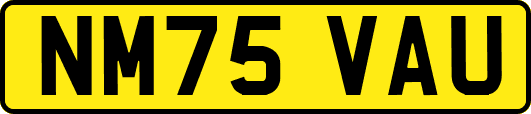 NM75VAU