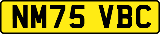 NM75VBC