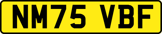 NM75VBF