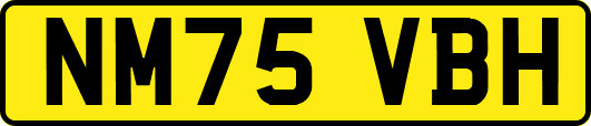 NM75VBH